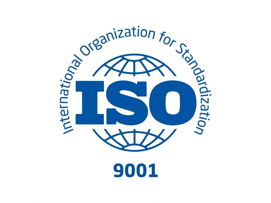 ISO 9001 Certified